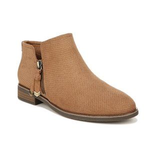 Dr. Scholl's Size 7.5 Women's Astir Bootie in Honey